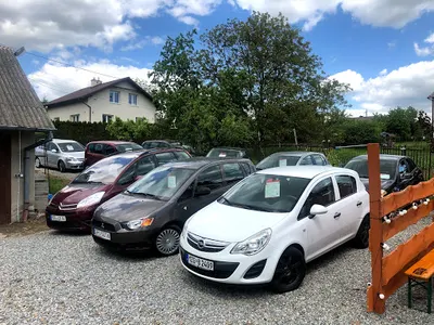 Auto Komis Minik Samochody z Niemiec Bezwypadkowe z Gwarancją